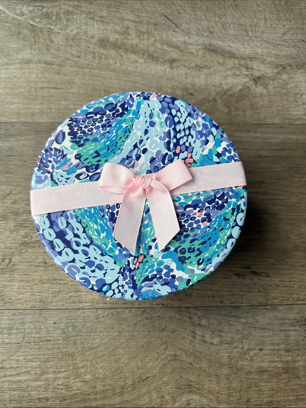 Lilly Pulitzer Display Box